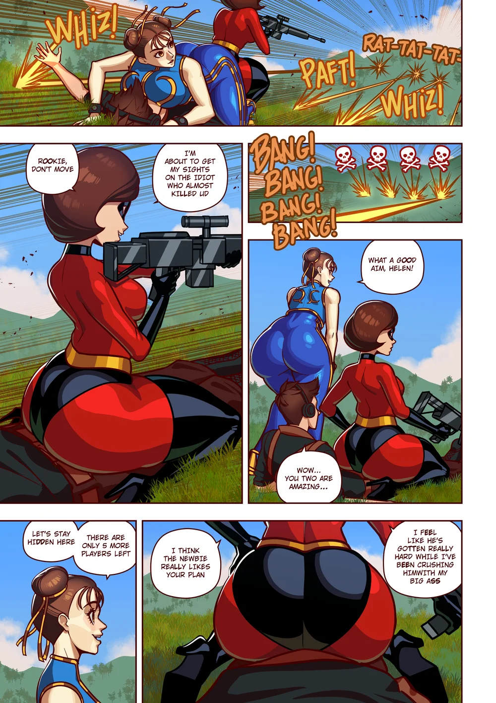 Fortnite Threesome Royale page 3