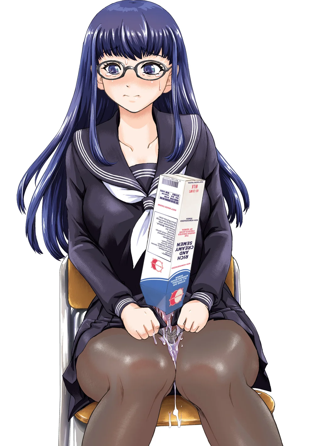 Futanari H de Hajimaru Koi, Aru to Omoimasu page 1