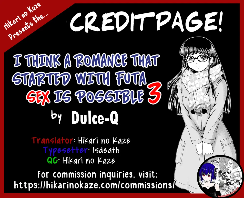 Futanari H de Hajimaru Koi, Aru to Omoimasu 3 page 33