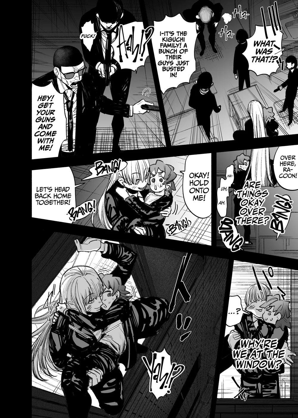 Futanari Maison~ Janshi de Chouhatsu Bijo no Otonari-san ni, cute aggression o uketeimasu~ page 12