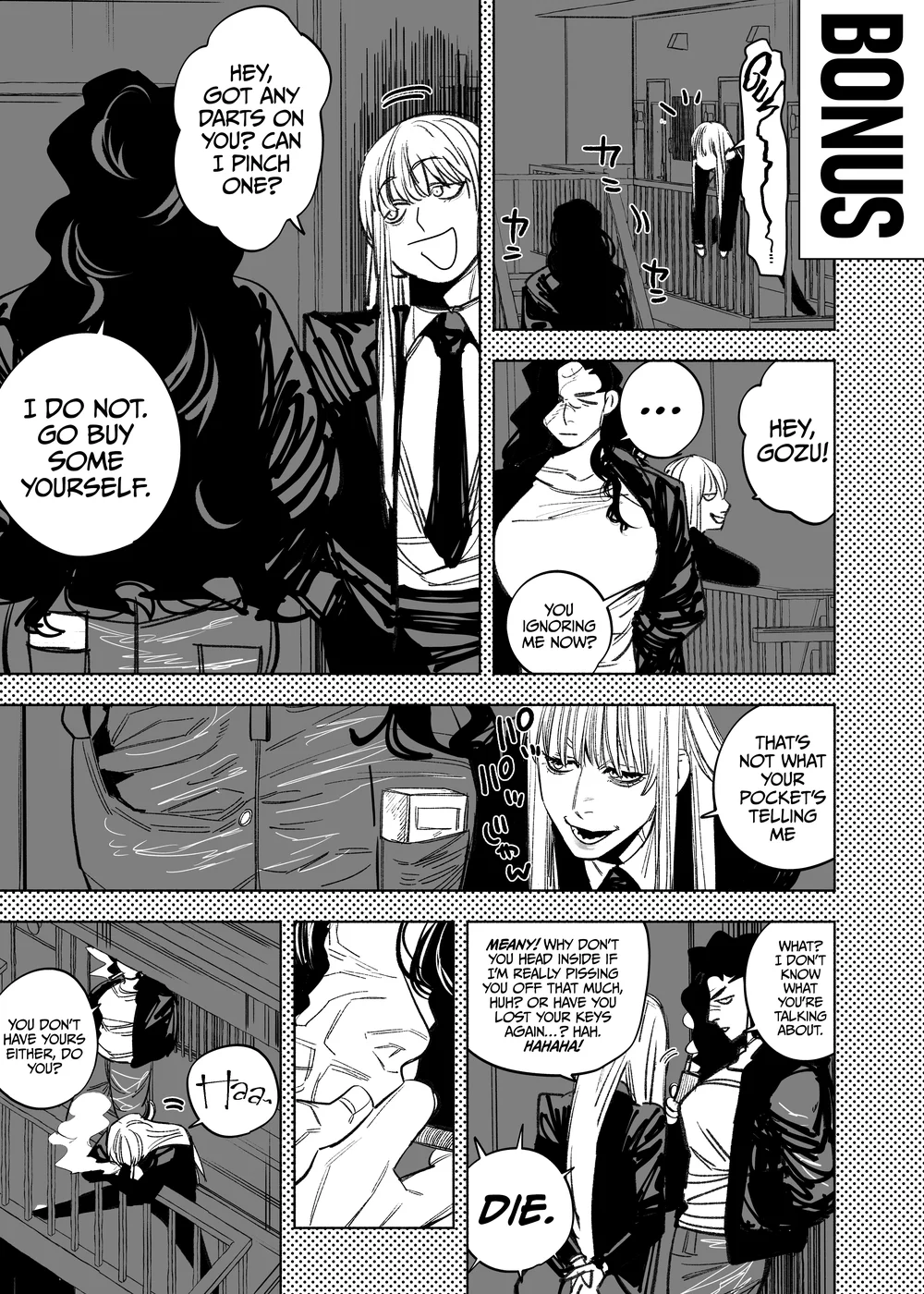 Futanari Maison~ Janshi de Chouhatsu Bijo no Otonari-san ni, cute aggression o uketeimasu~ page 27