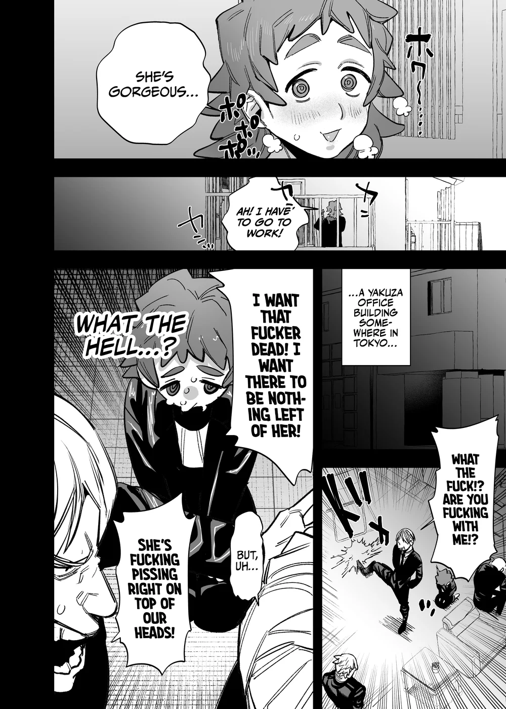 Futanari Maison~ Janshi de Chouhatsu Bijo no Otonari-san ni, cute aggression o uketeimasu~ page 4