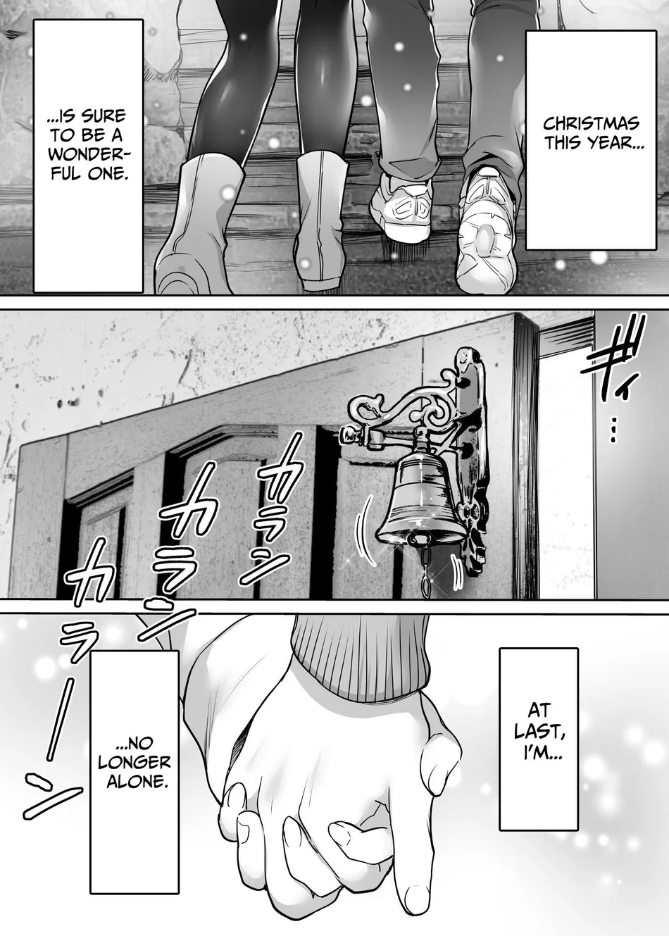 Futari no Hajimete Akogare Sex page 101