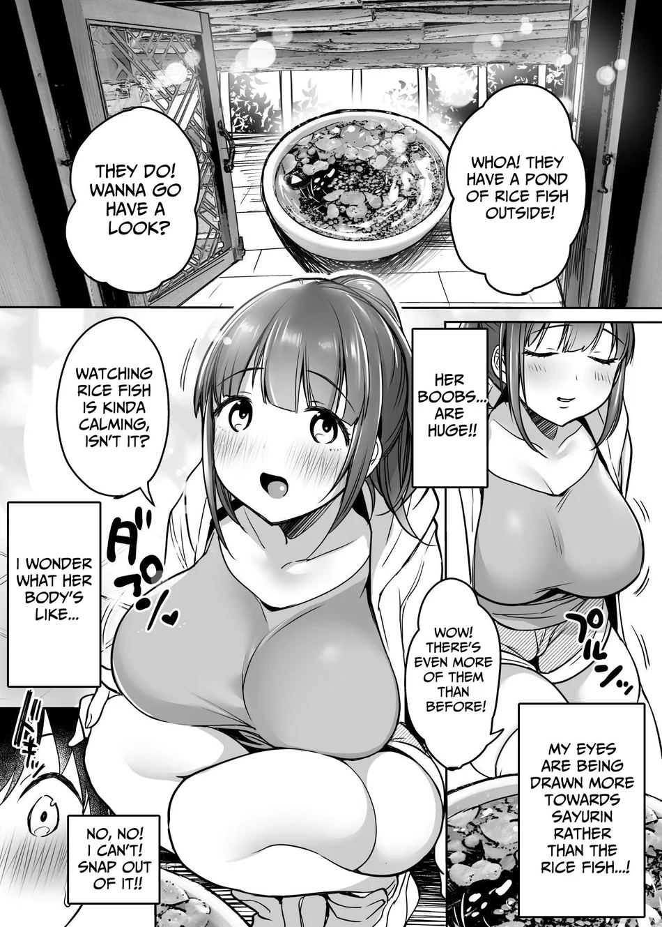 Futari no Hajimete Akogare Sex page 13