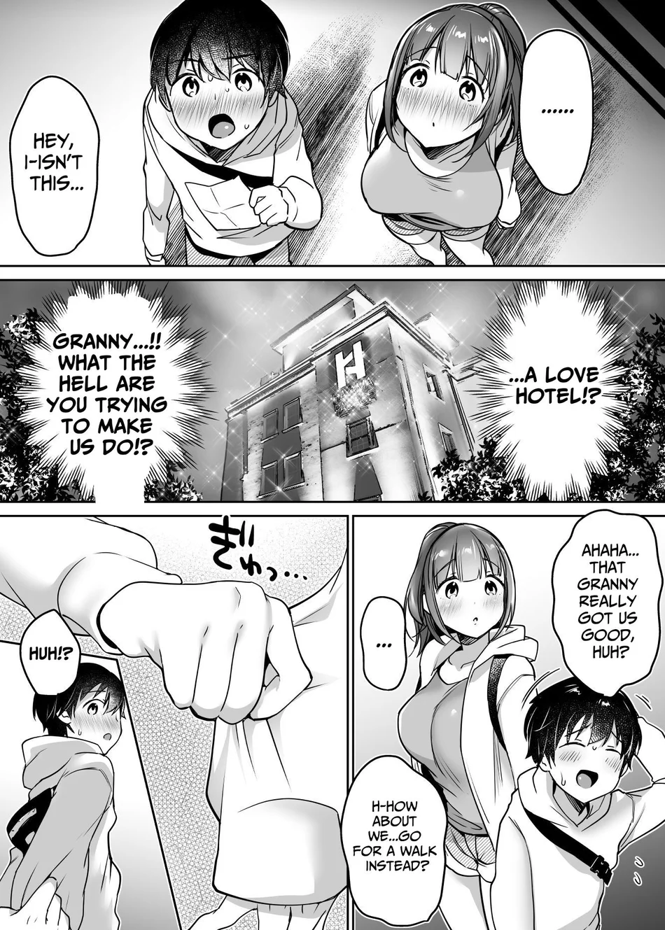 Futari no Hajimete Akogare Sex page 25