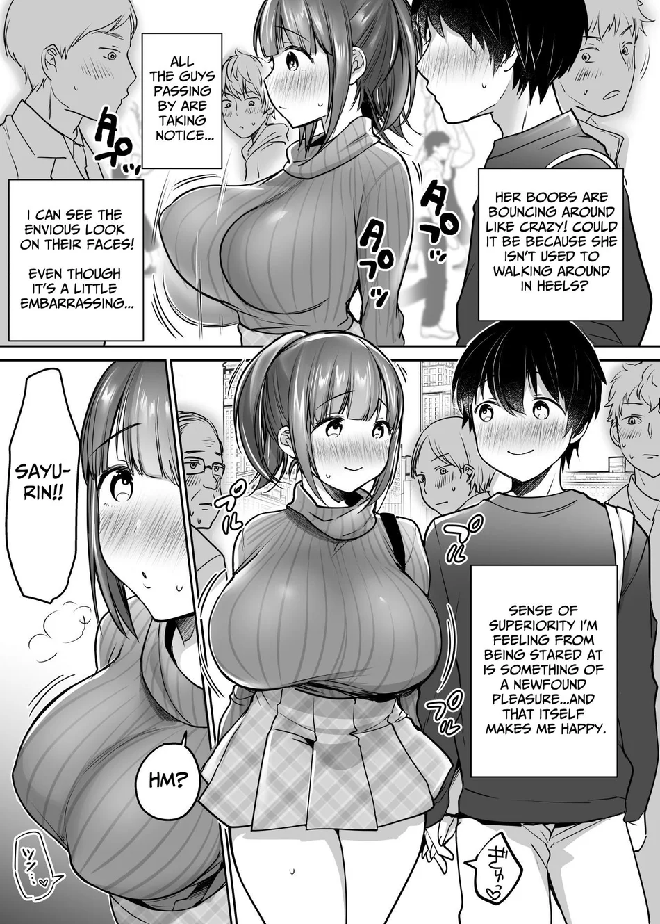 Futari no Hajimete Akogare Sex page 85