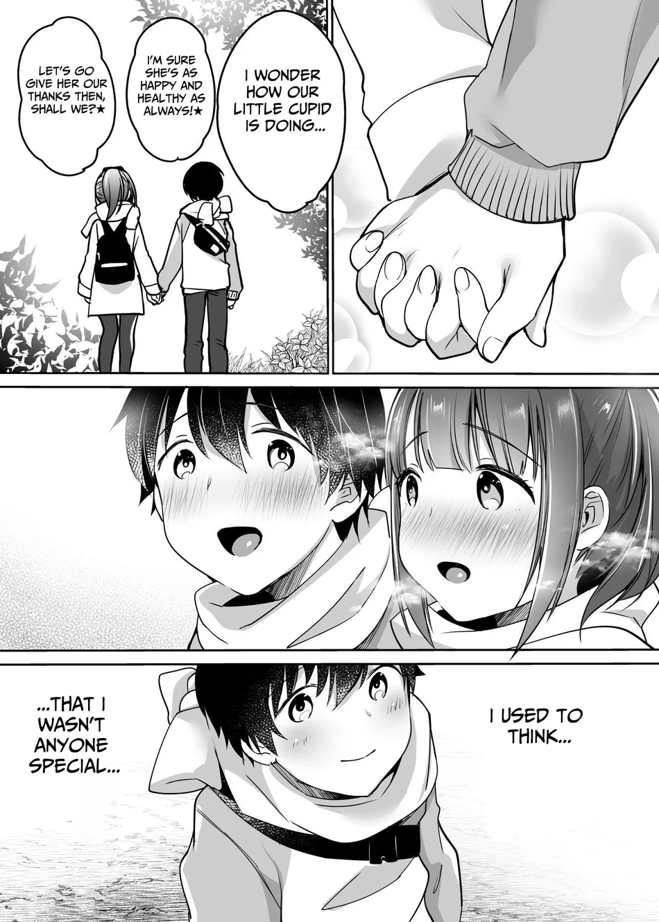 Futari no Hajimete Akogare Sex page 97