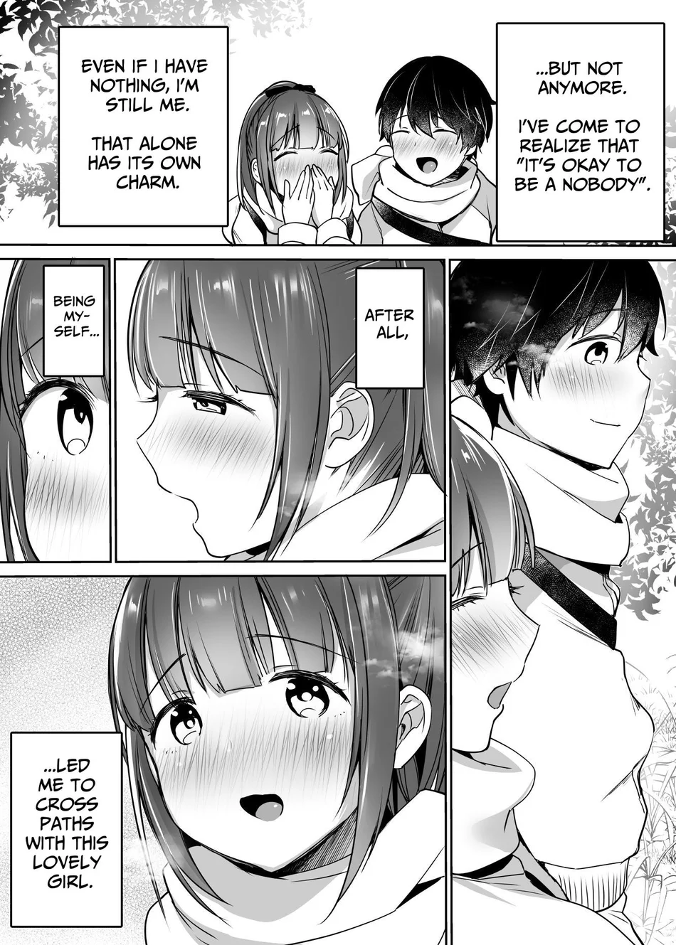 Futari no Hajimete Akogare Sex page 98