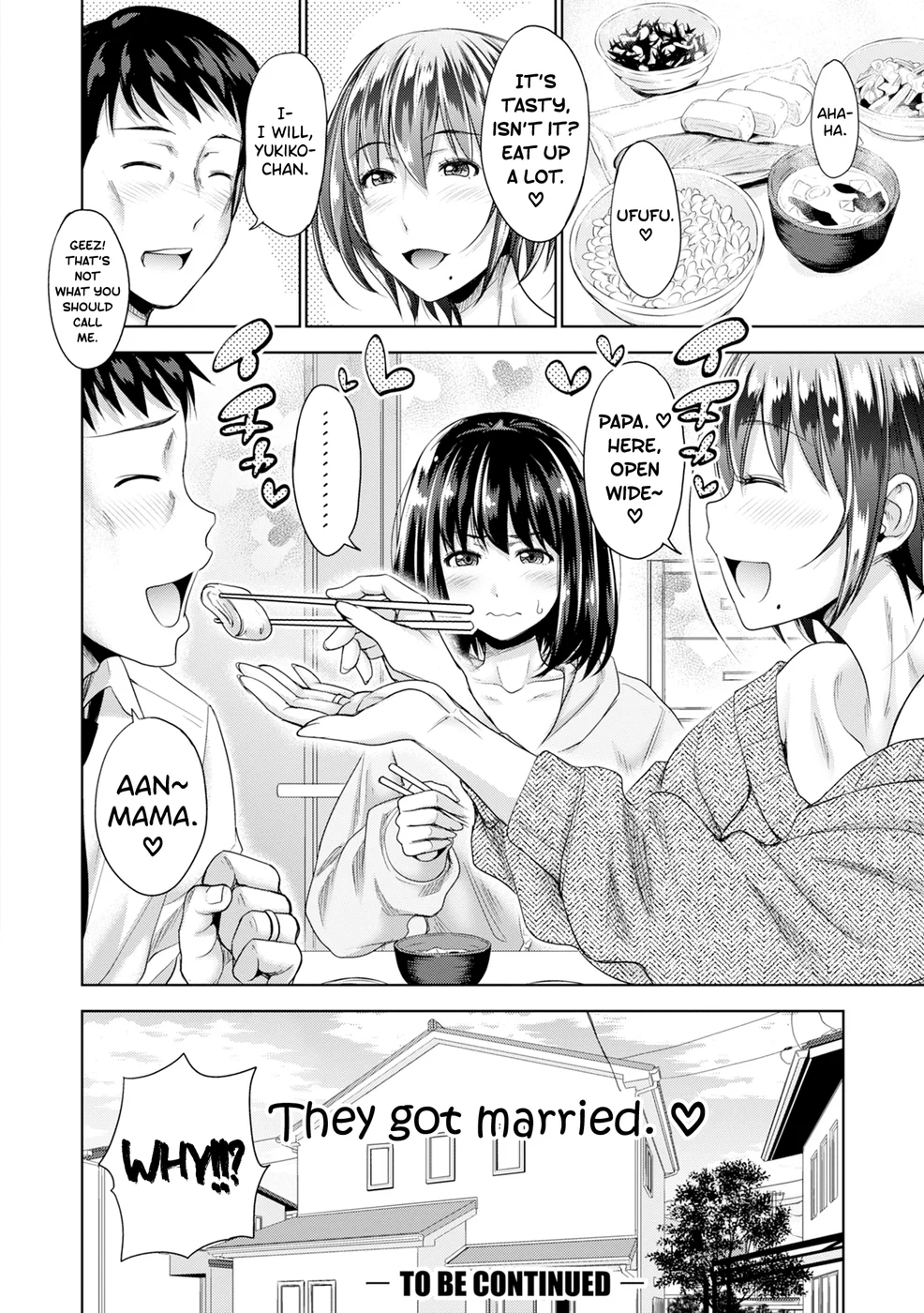 Hatsukoi no Hito -Moshi Aishou Batsugun na Papakatsu Musume ga Musume ni Natte 24-jikan Hame Houdai ni Nattara- Chapter 2 page 23