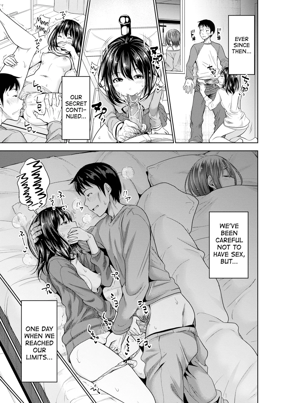 Hatsukoi no Hito -Moshi Aishou Batsugun na Papakatsu Musume ga Musume ni Natte 24-jikan Hame Houdai ni Nattara- Chapter 3 page 10