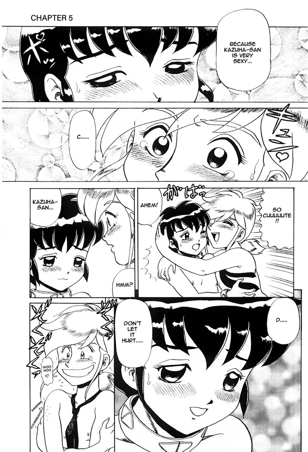 Hentai Laboratory. – Chapter 5 page 10