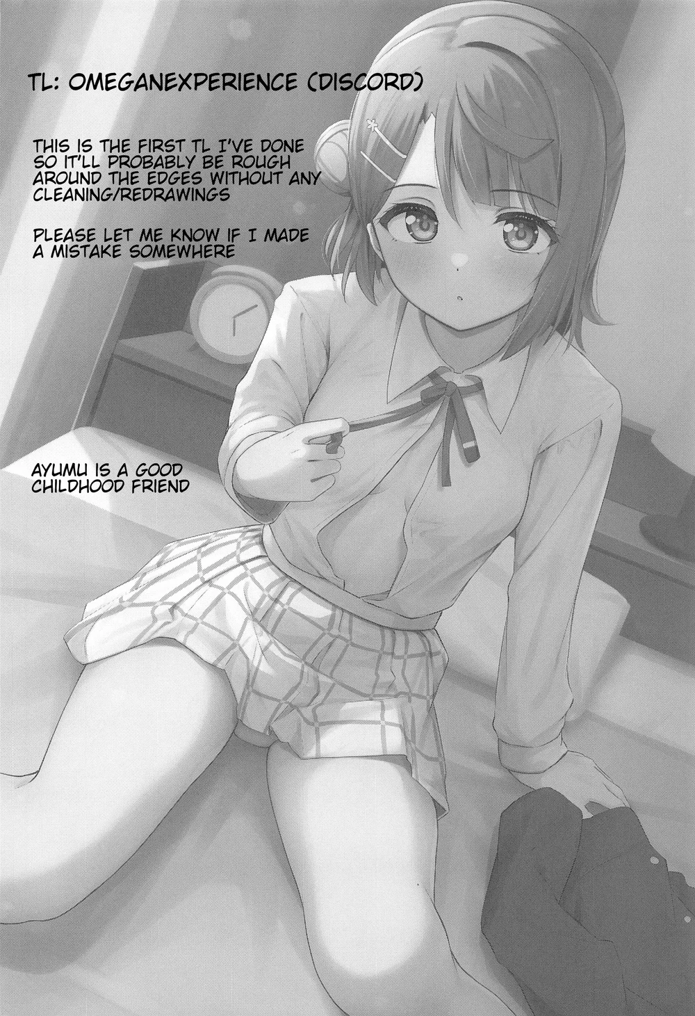 Himitsu no Kaika Sengen page 22