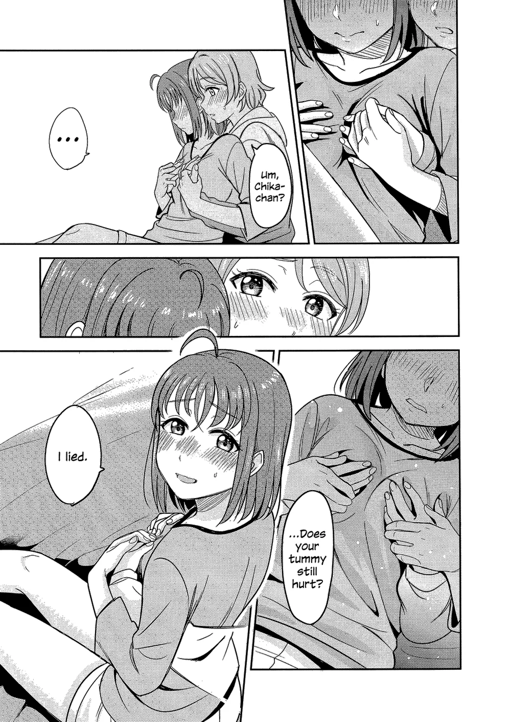 Hold me Tight page 10