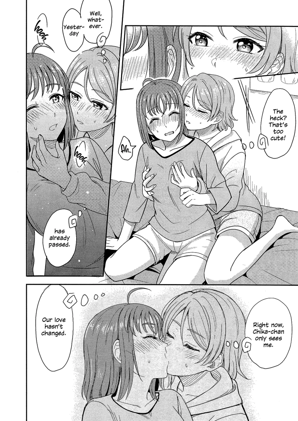 Hold me Tight page 11