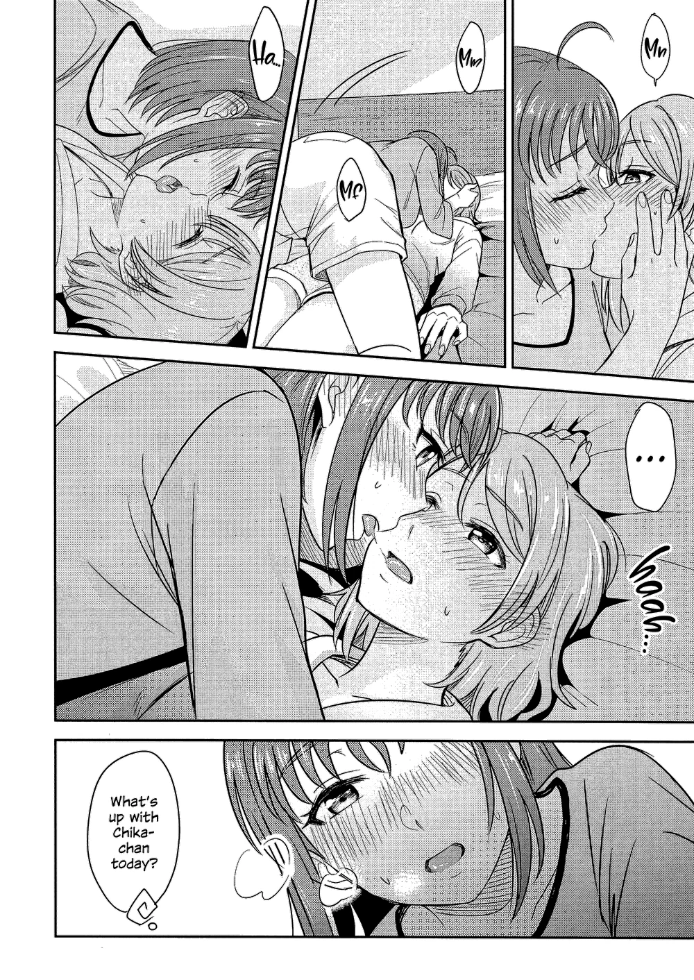 Hold me Tight page 13