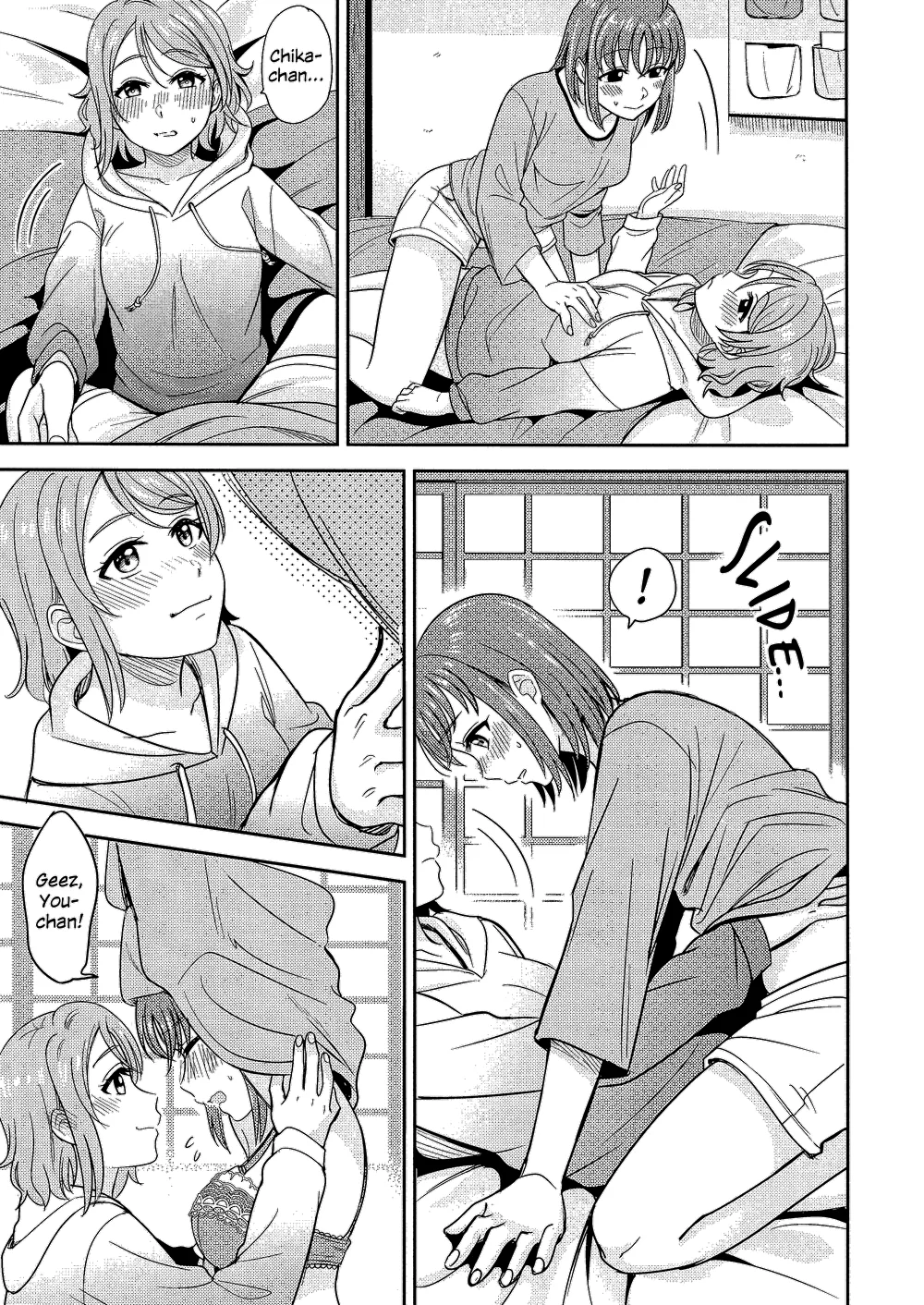 Hold me Tight page 14