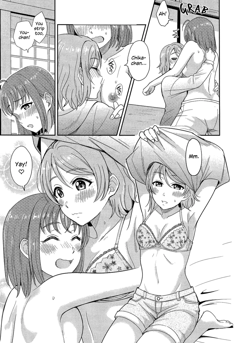 Hold me Tight page 16