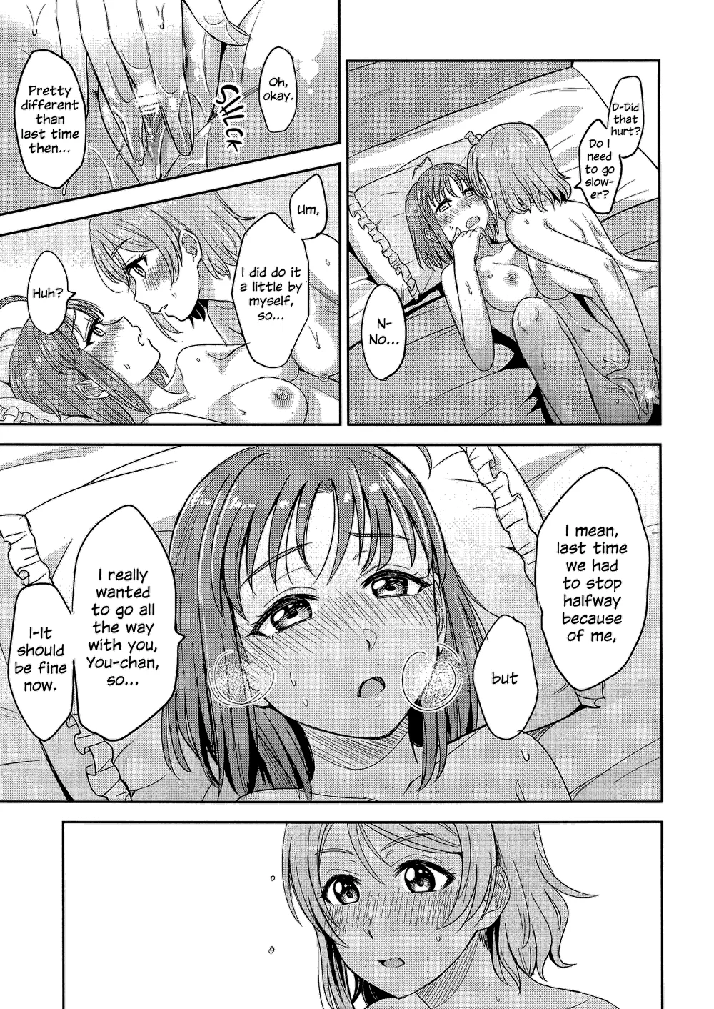 Hold me Tight page 22