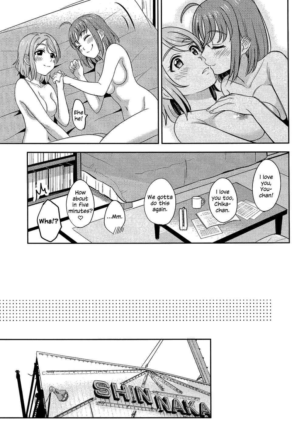 Hold me Tight page 28