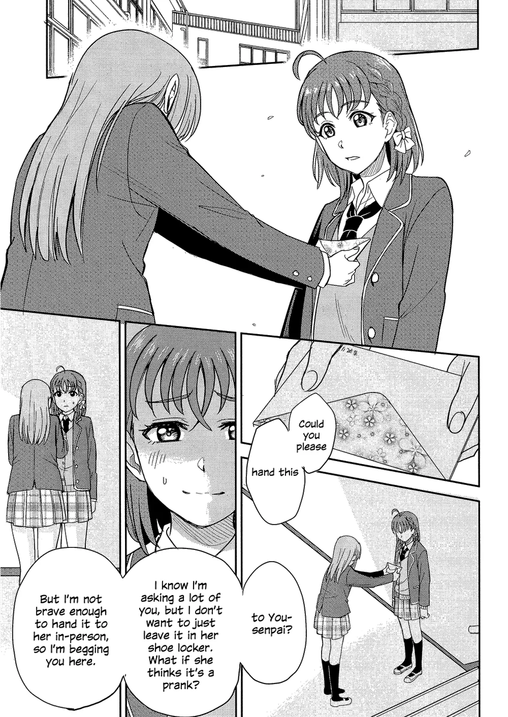 Hold me Tight page 2