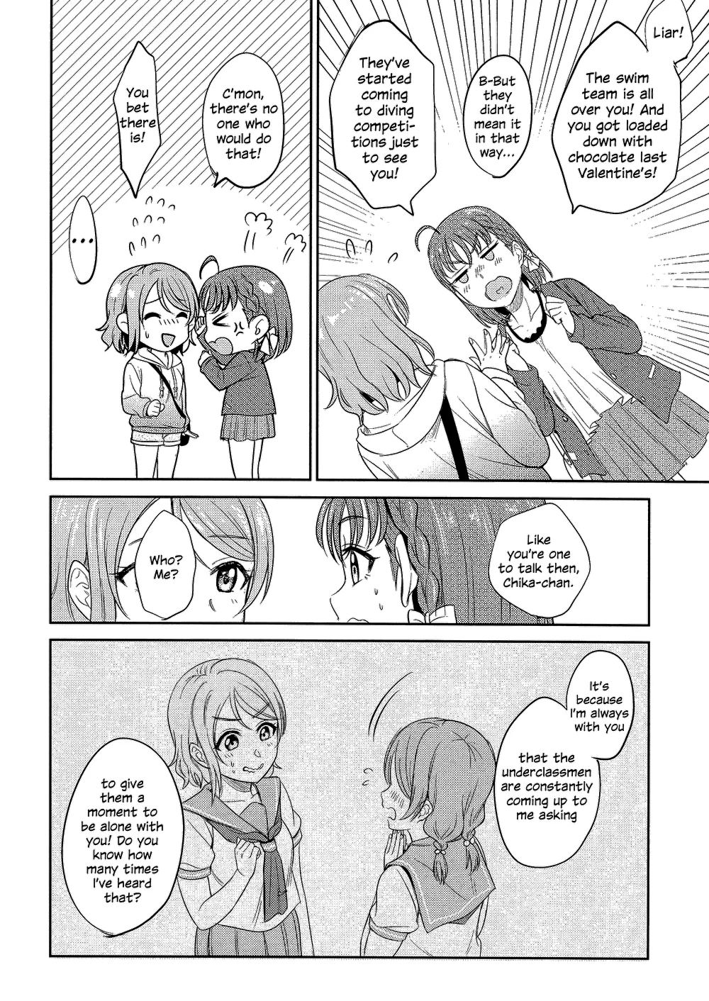 Hold me Tight page 33