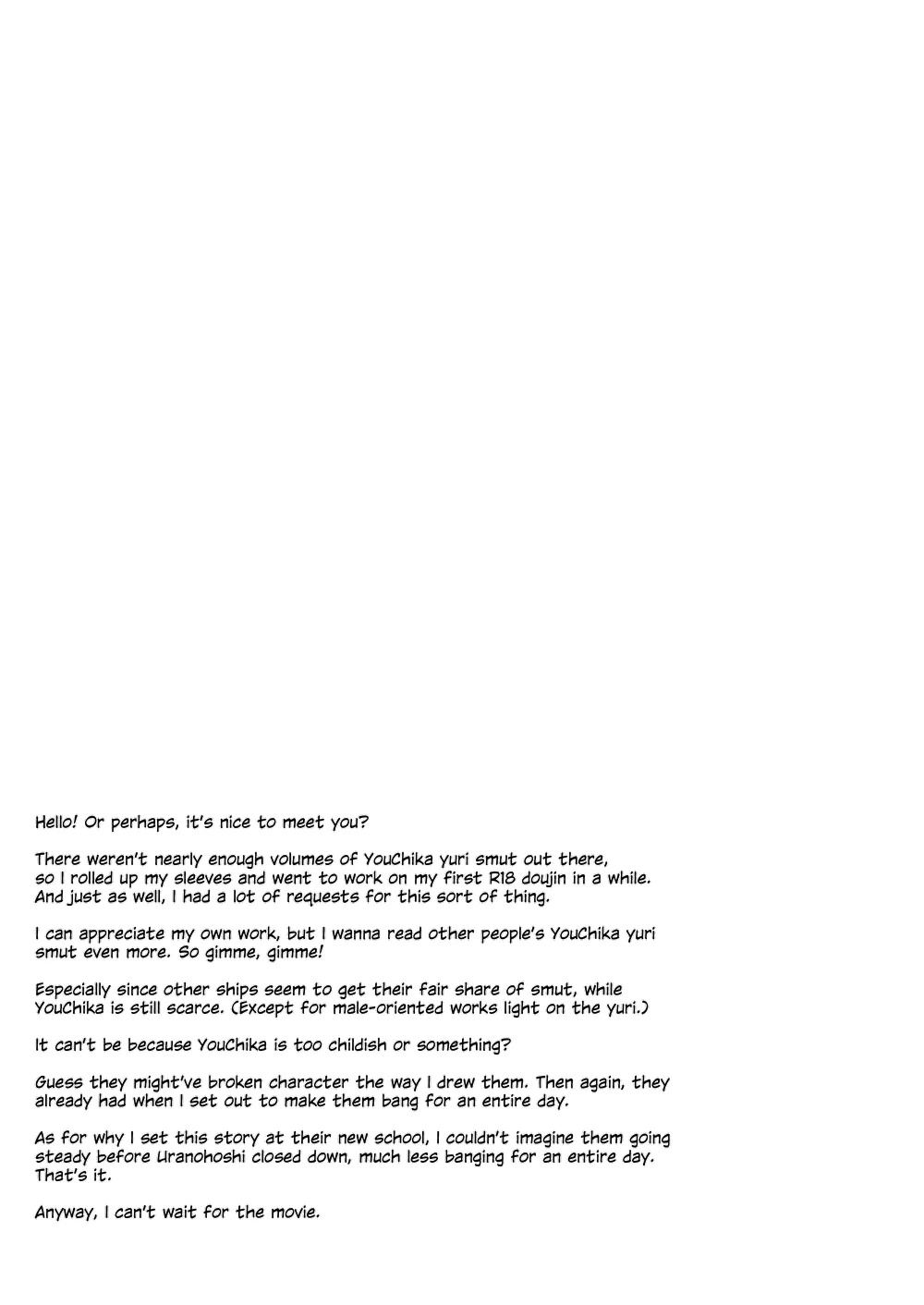 Hold me Tight page 38