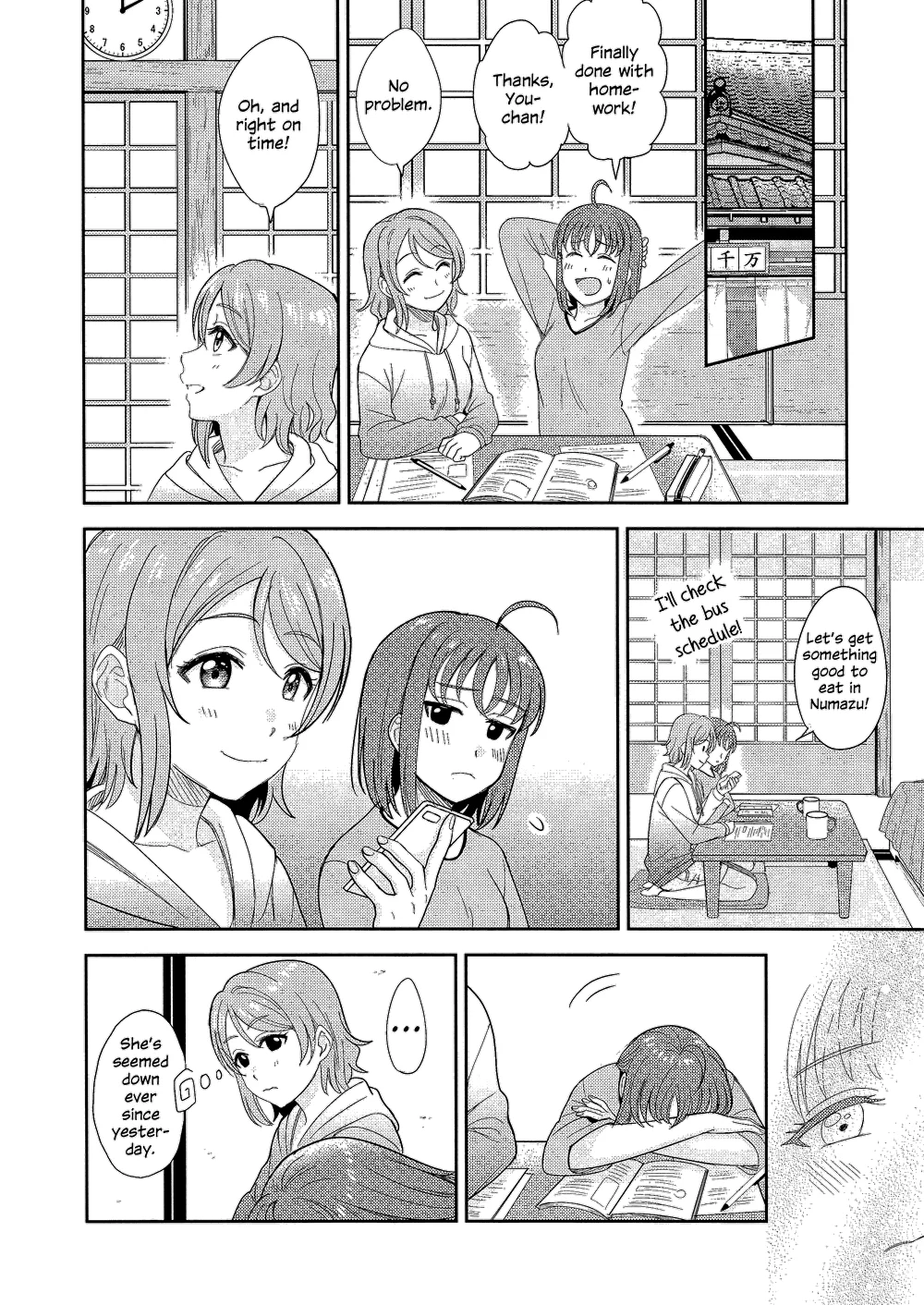 Hold me Tight page 7