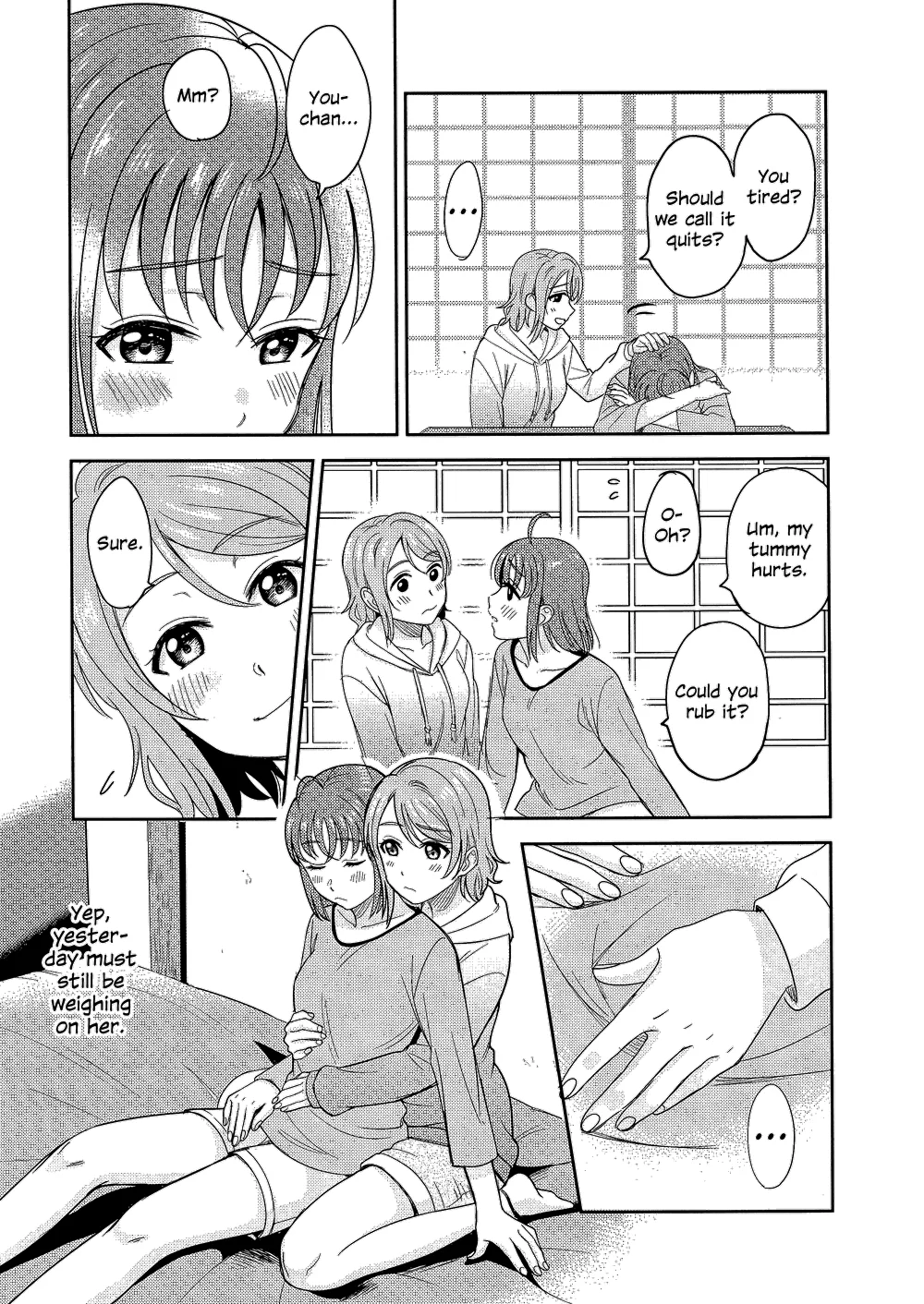 Hold me Tight page 8