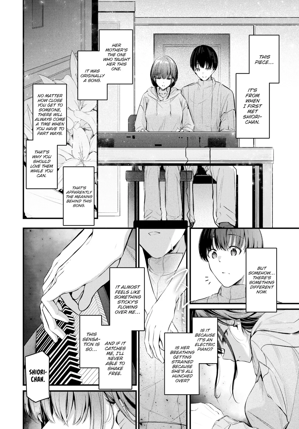 How to Convey Your Feelings page 9