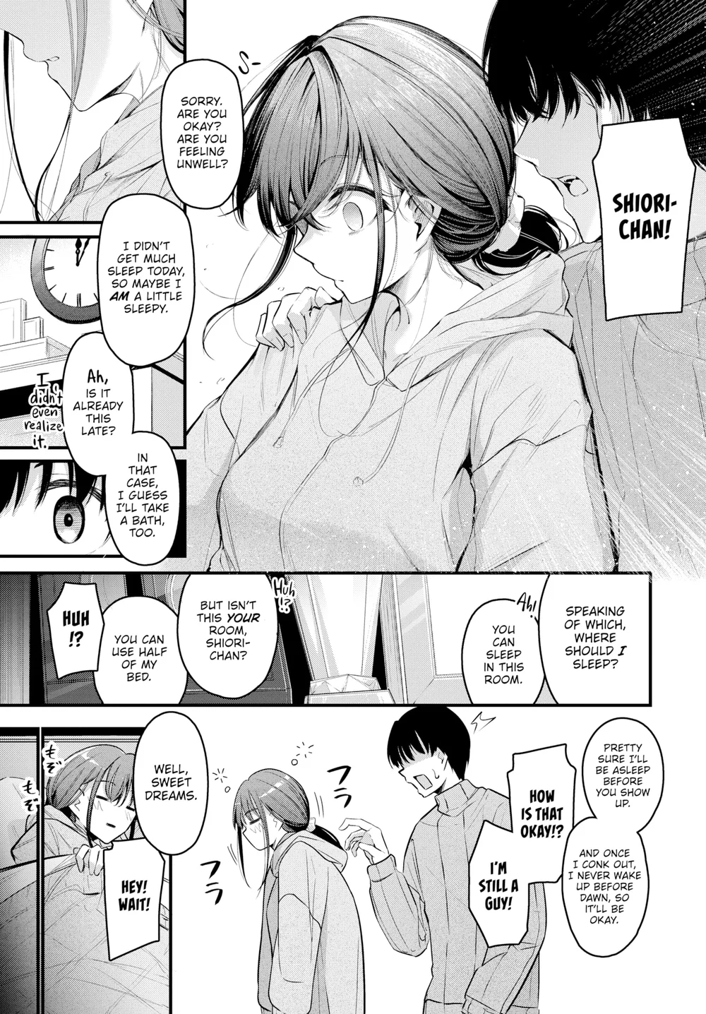 How to Convey Your Feelings page 10