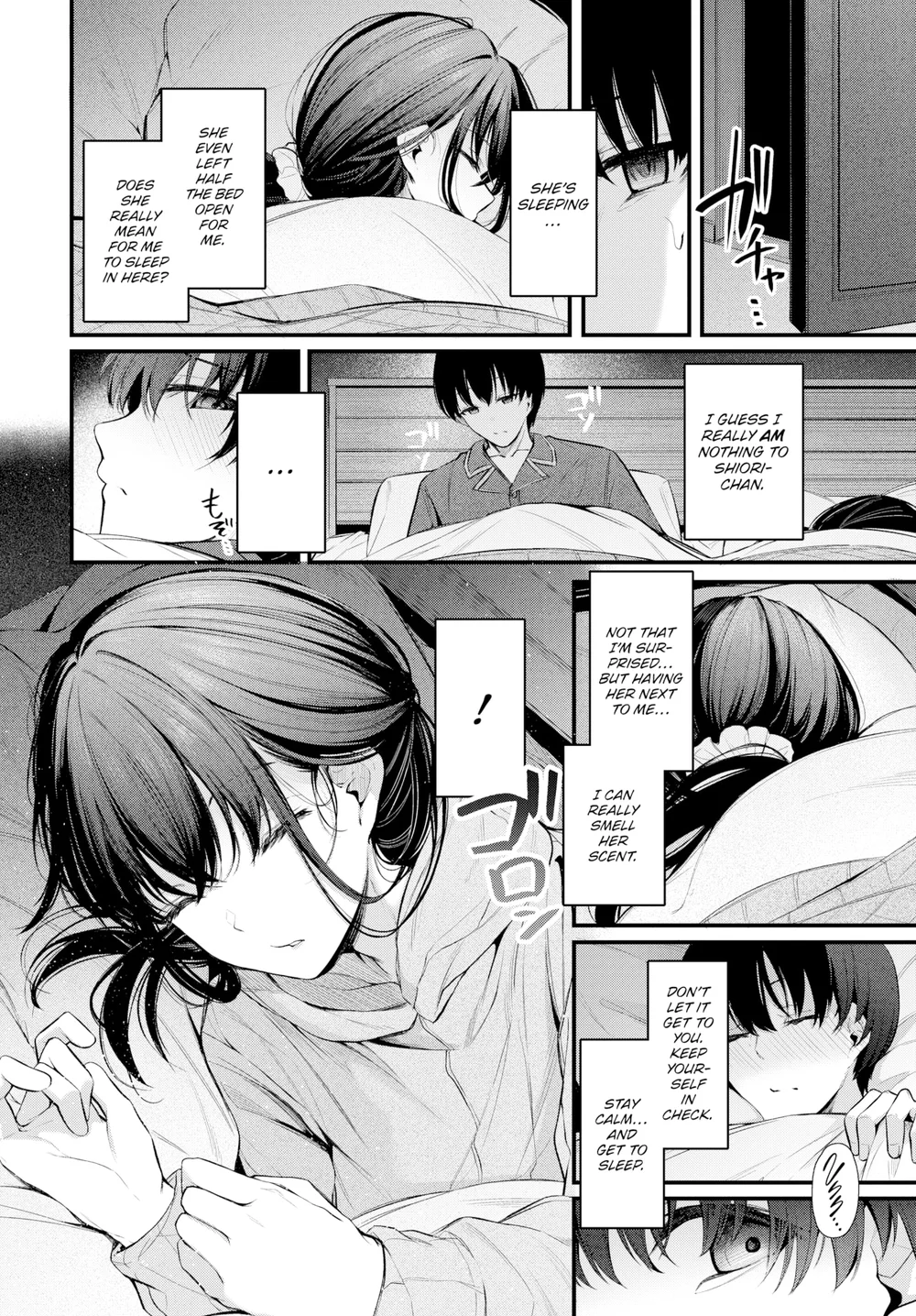How to Convey Your Feelings page 11