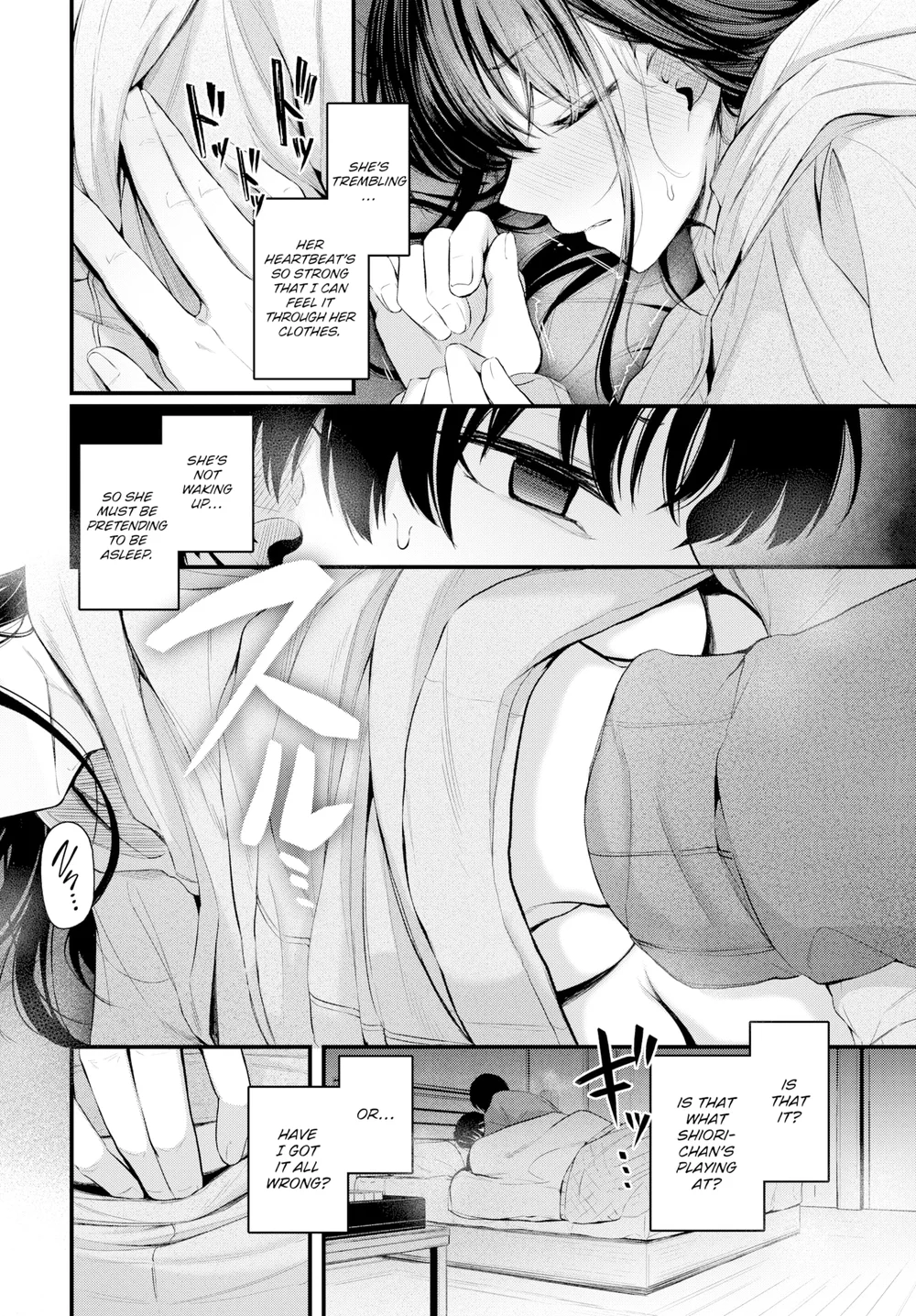 How to Convey Your Feelings page 13