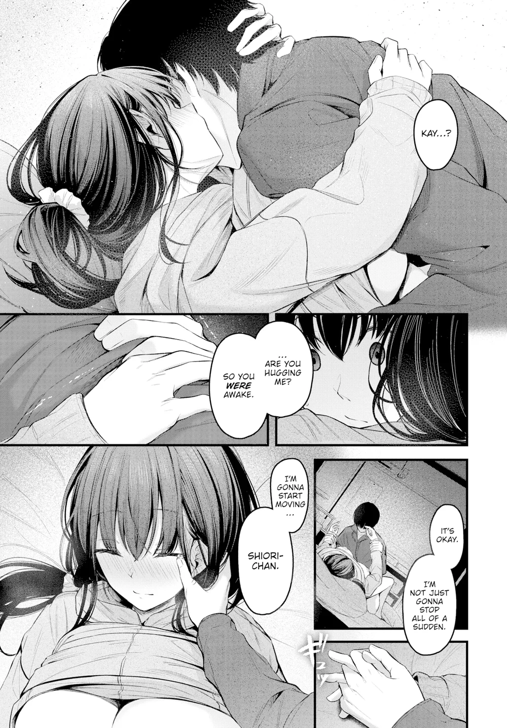 How to Convey Your Feelings page 18