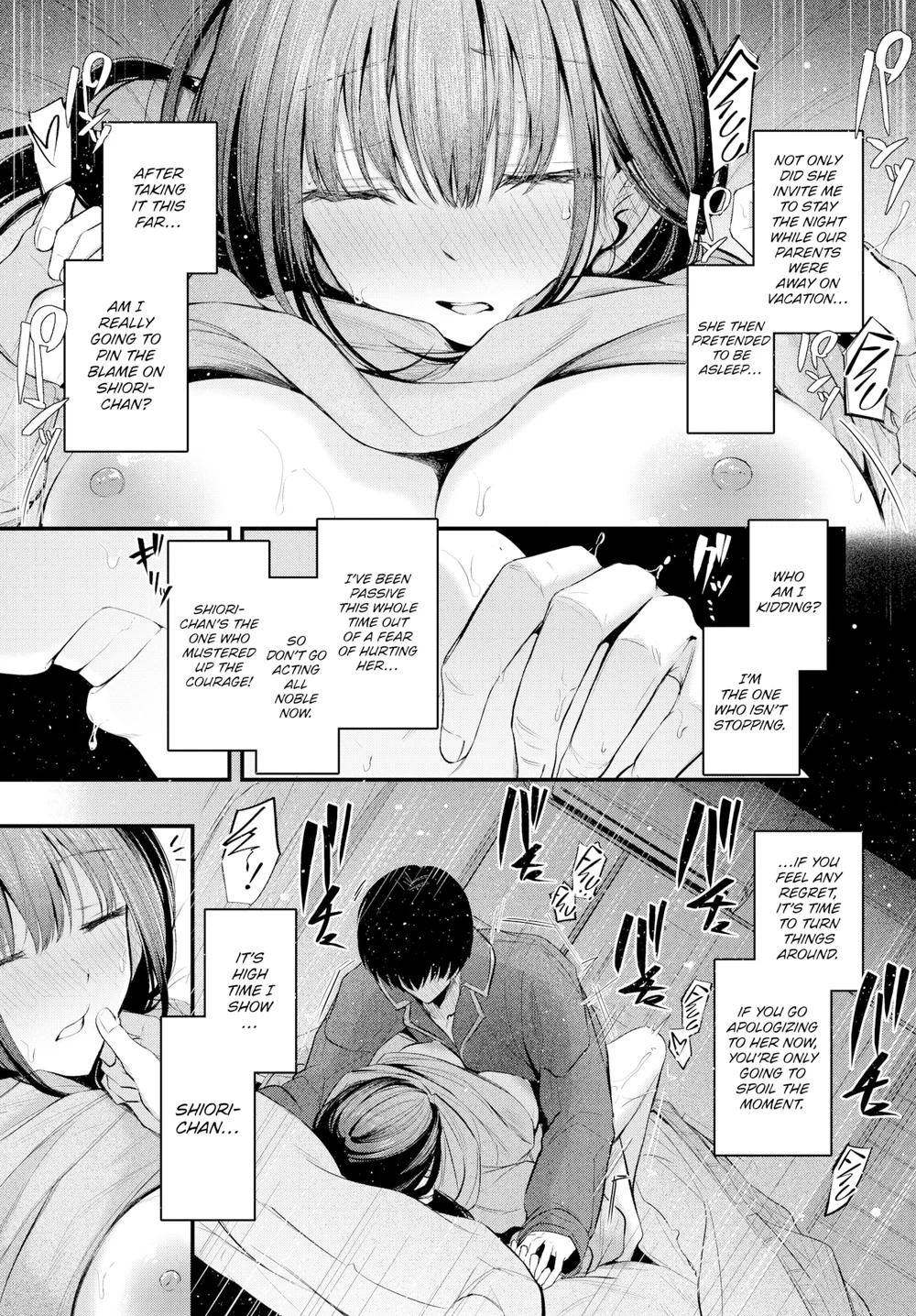 How to Convey Your Feelings page 20