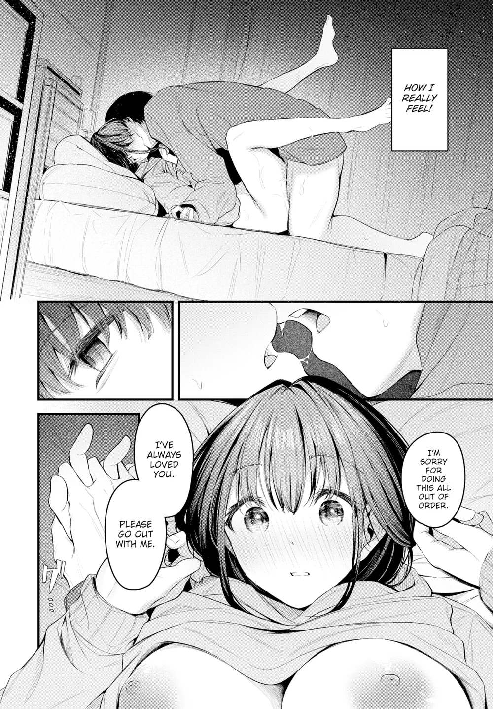 How to Convey Your Feelings page 21