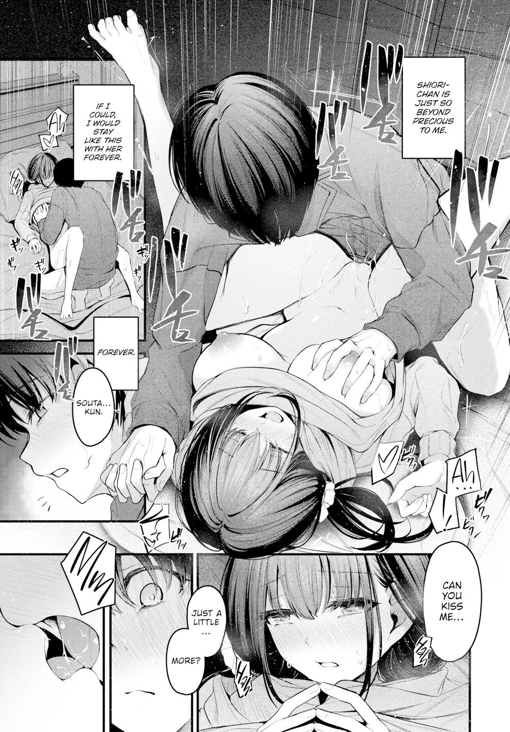 How to Convey Your Feelings page 24
