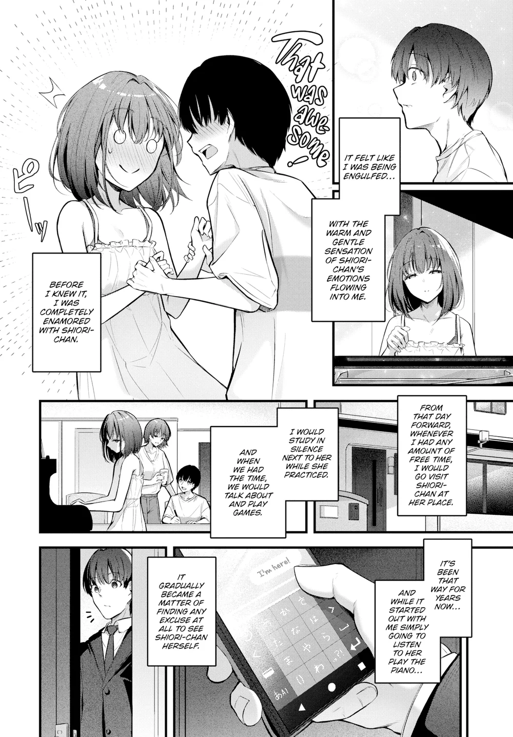 How to Convey Your Feelings page 3