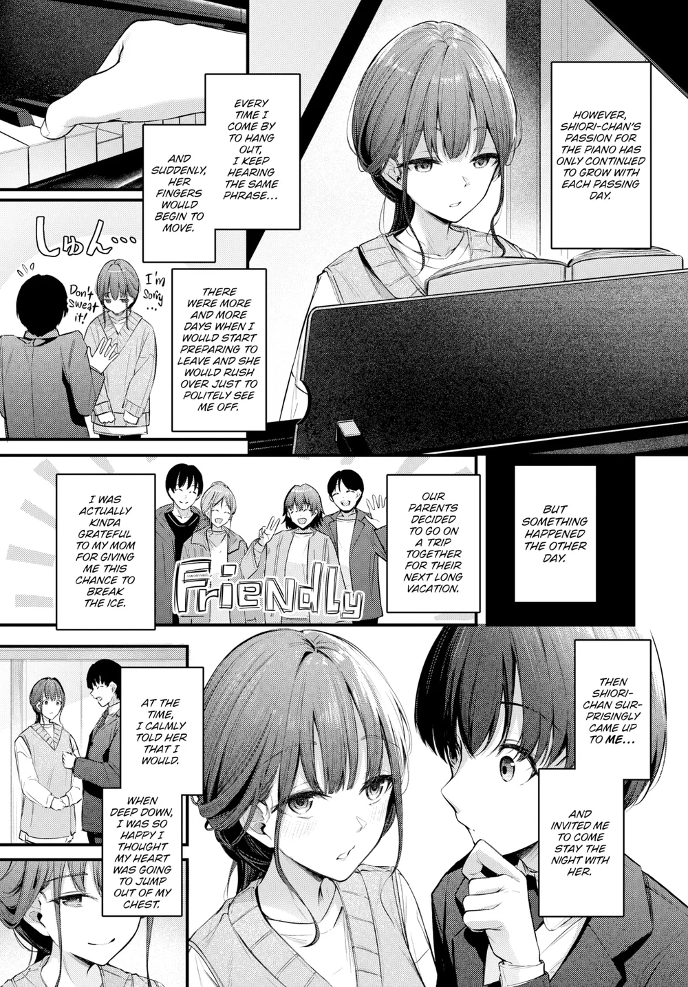 How to Convey Your Feelings page 4