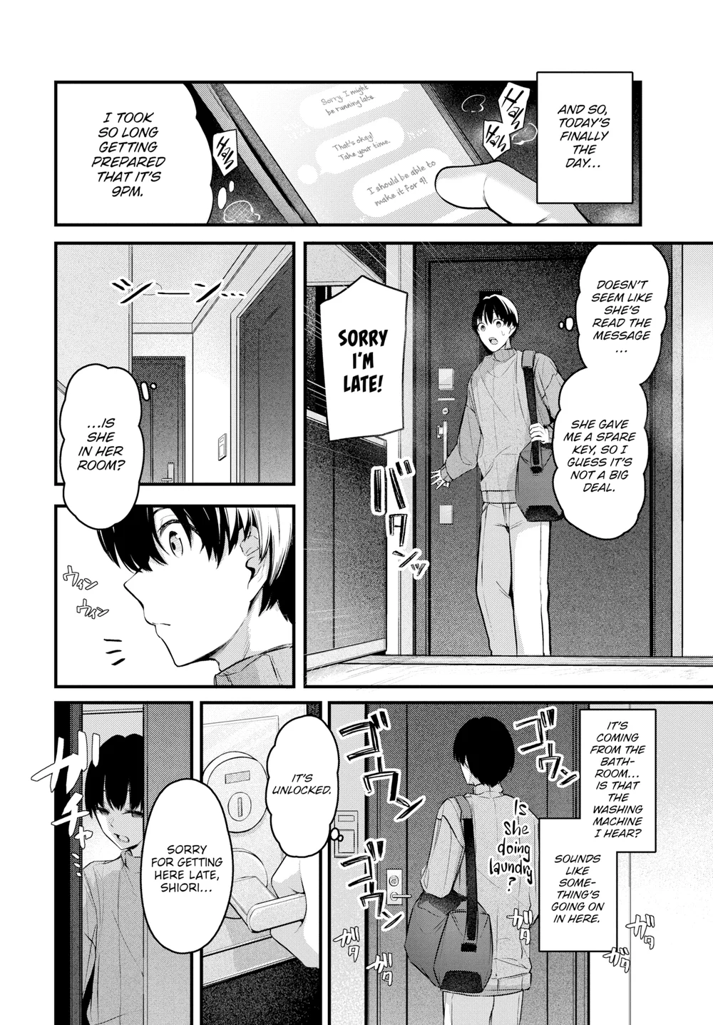 How to Convey Your Feelings page 5