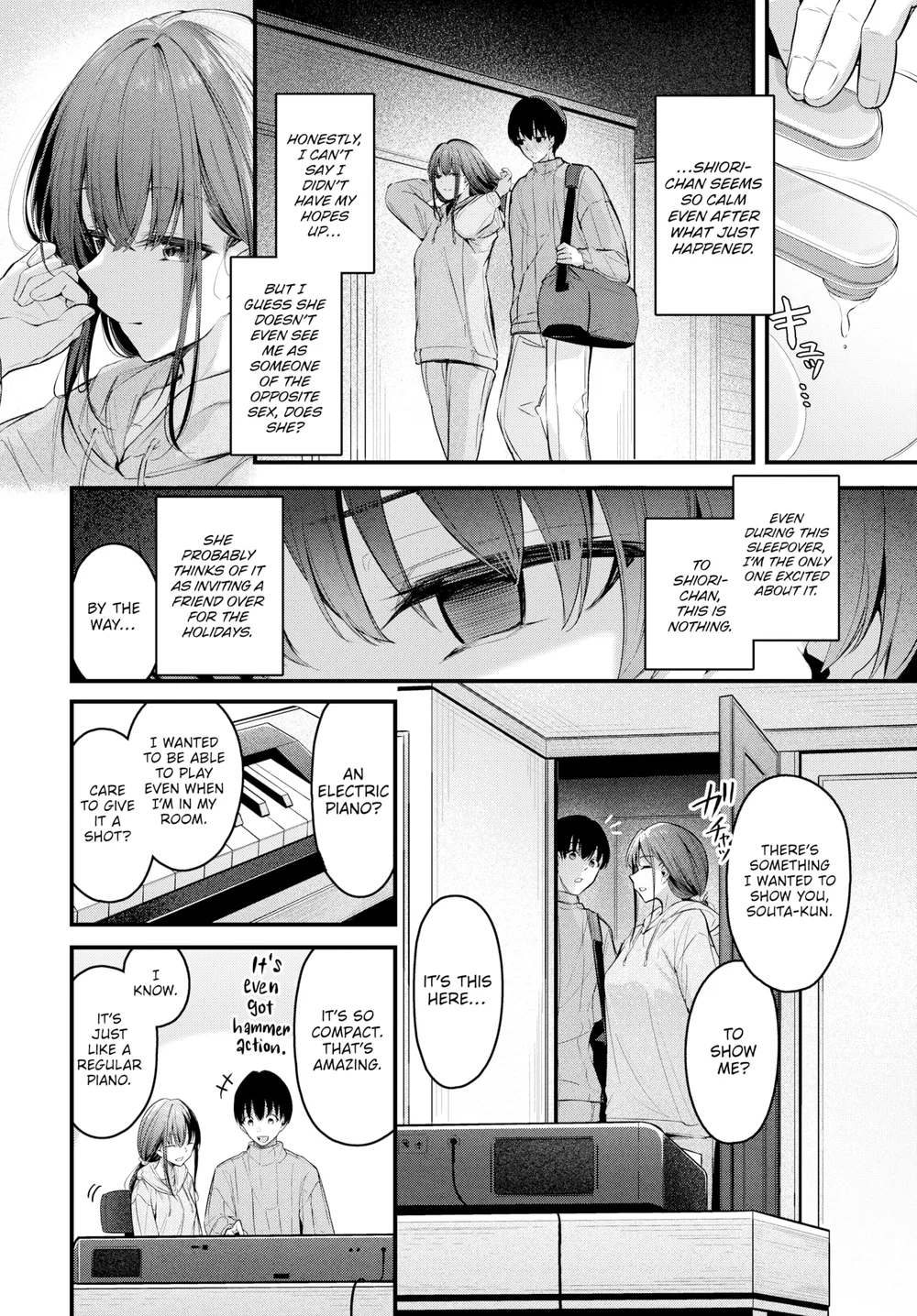 How to Convey Your Feelings page 7