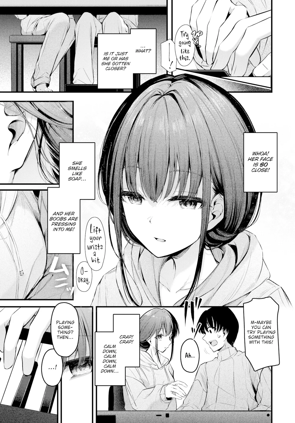 How to Convey Your Feelings page 8