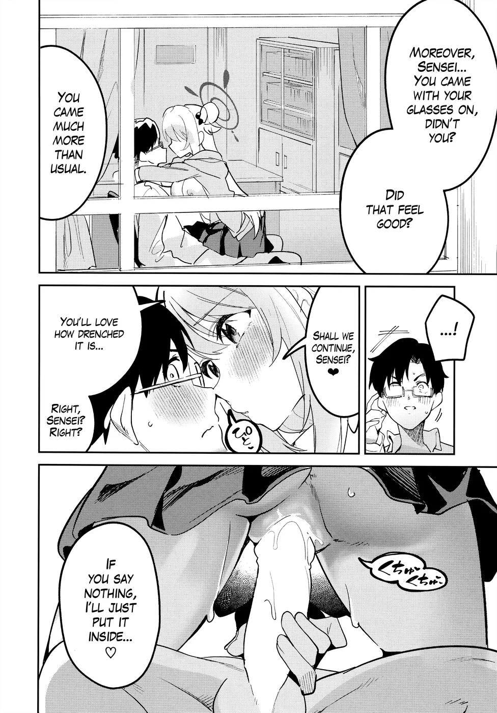 Ijiwaru na Seito page 16