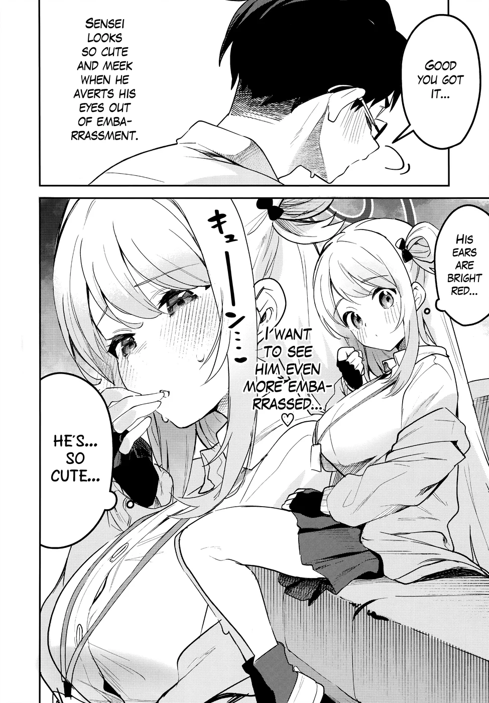 Ijiwaru na Seito page 4