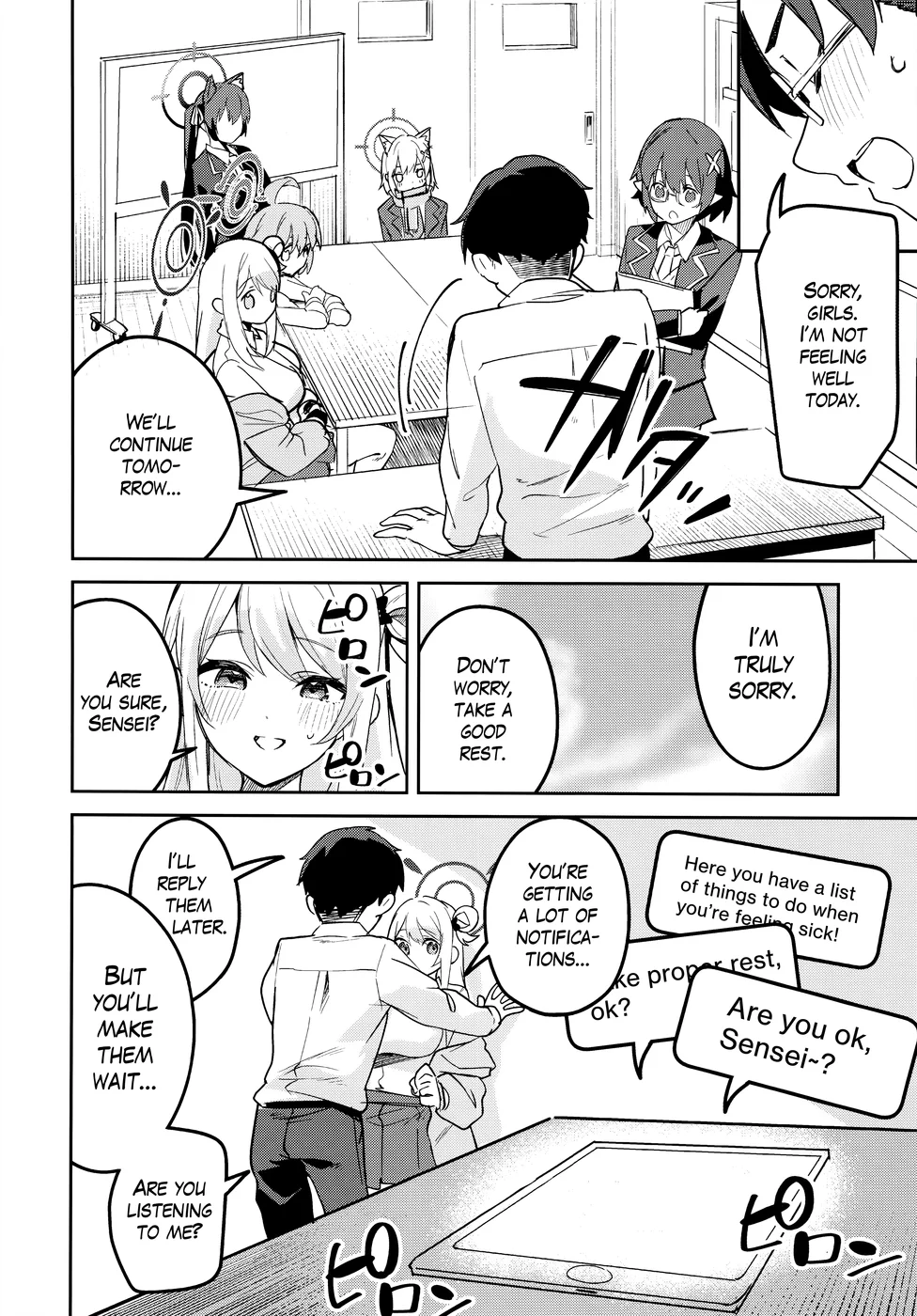 Ijiwaru na Seito page 6