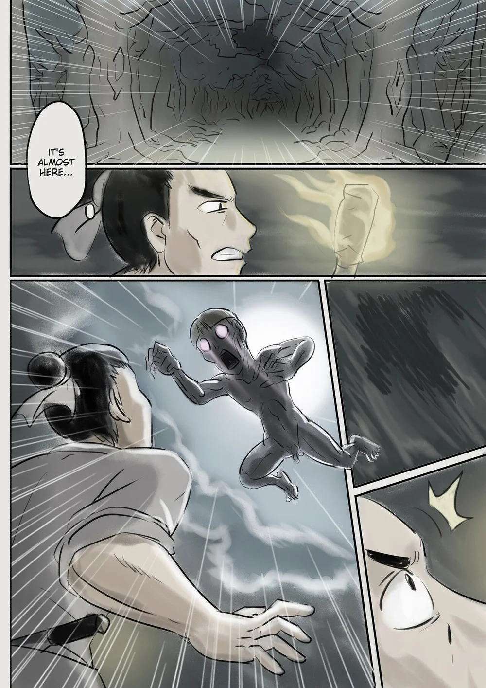 Jiangshi Musume Chapter 1.1 page 4