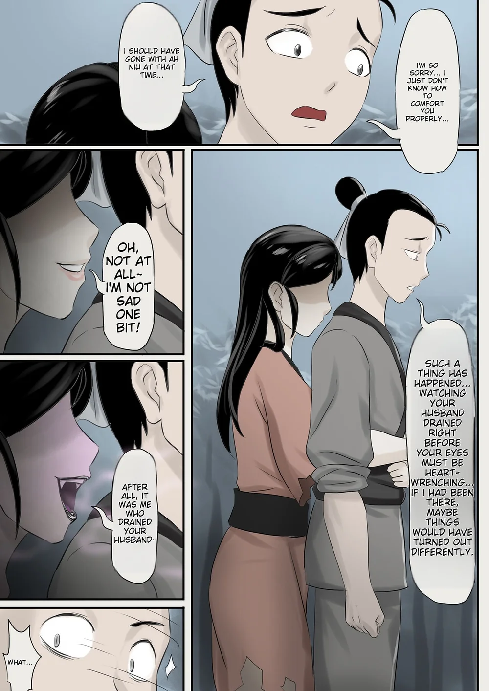 Jiangshi Musume Chapter 2 page 6