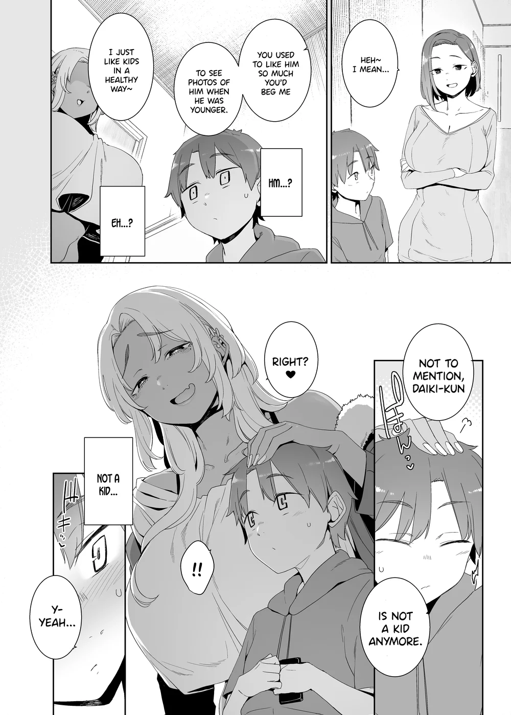 Kohakushoku no to page 46
