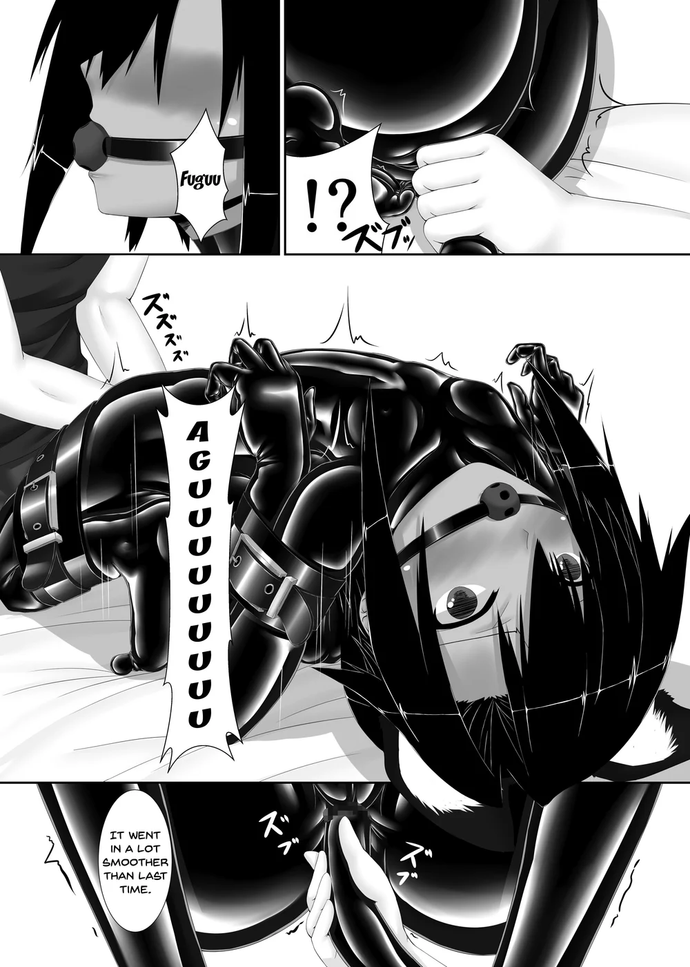 Kuroneko Choco Ice page 24