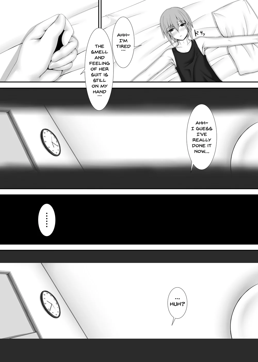 Kuroneko Choco Ice page 30