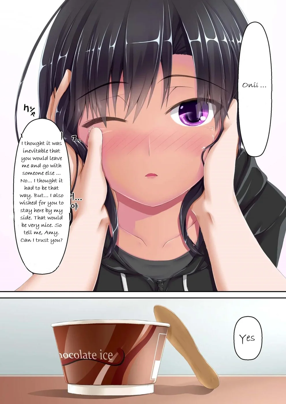 Kuroneko Choco Ice 10 page 5
